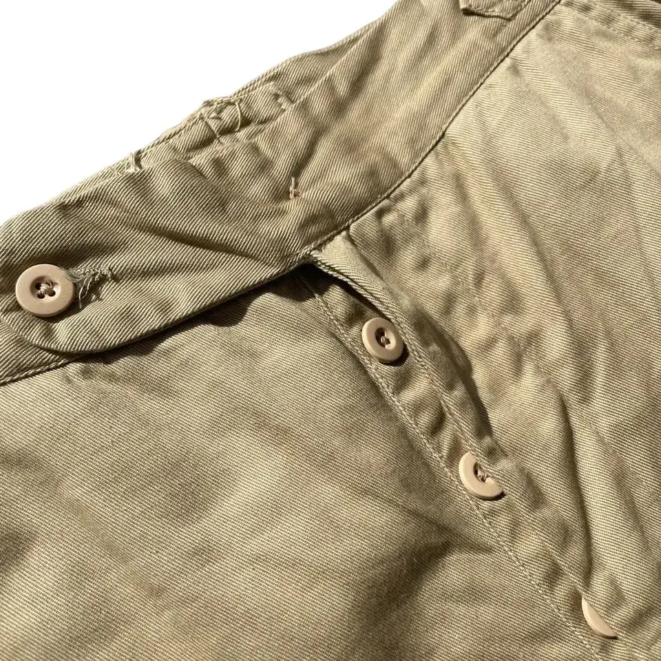 90s pakistan army chino trousers