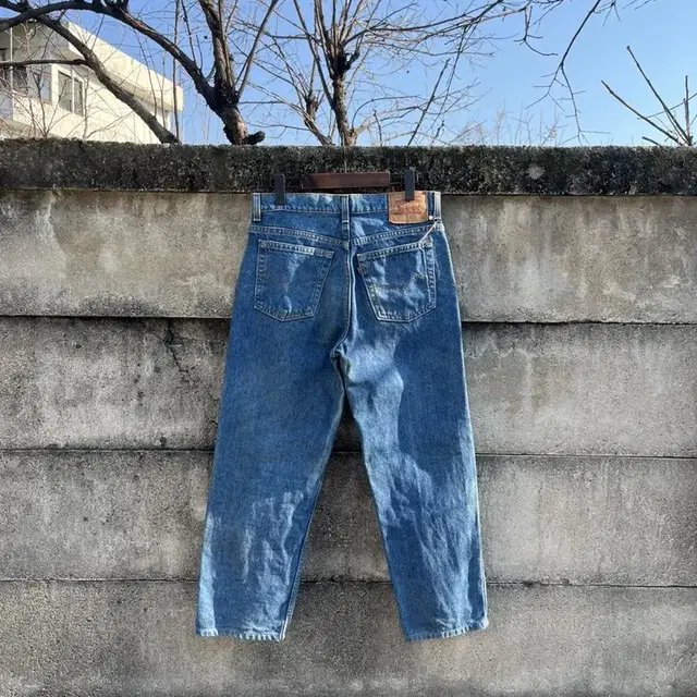 (31)90s 510 Vintage Levis