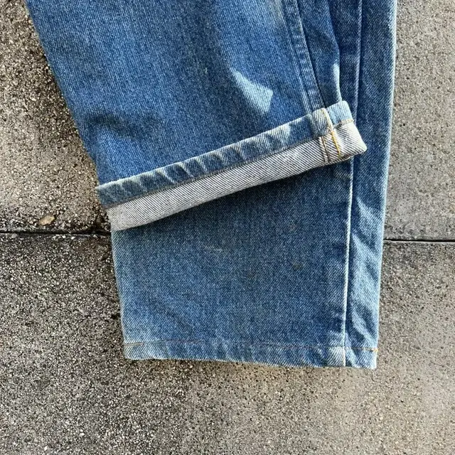 (31)90s 510 Vintage Levis