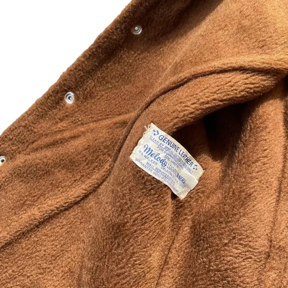 70s pioneer wear suede rancher coat