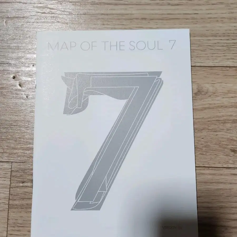 BTS 방탄소년단 MAP OF THE SOUL ver.3