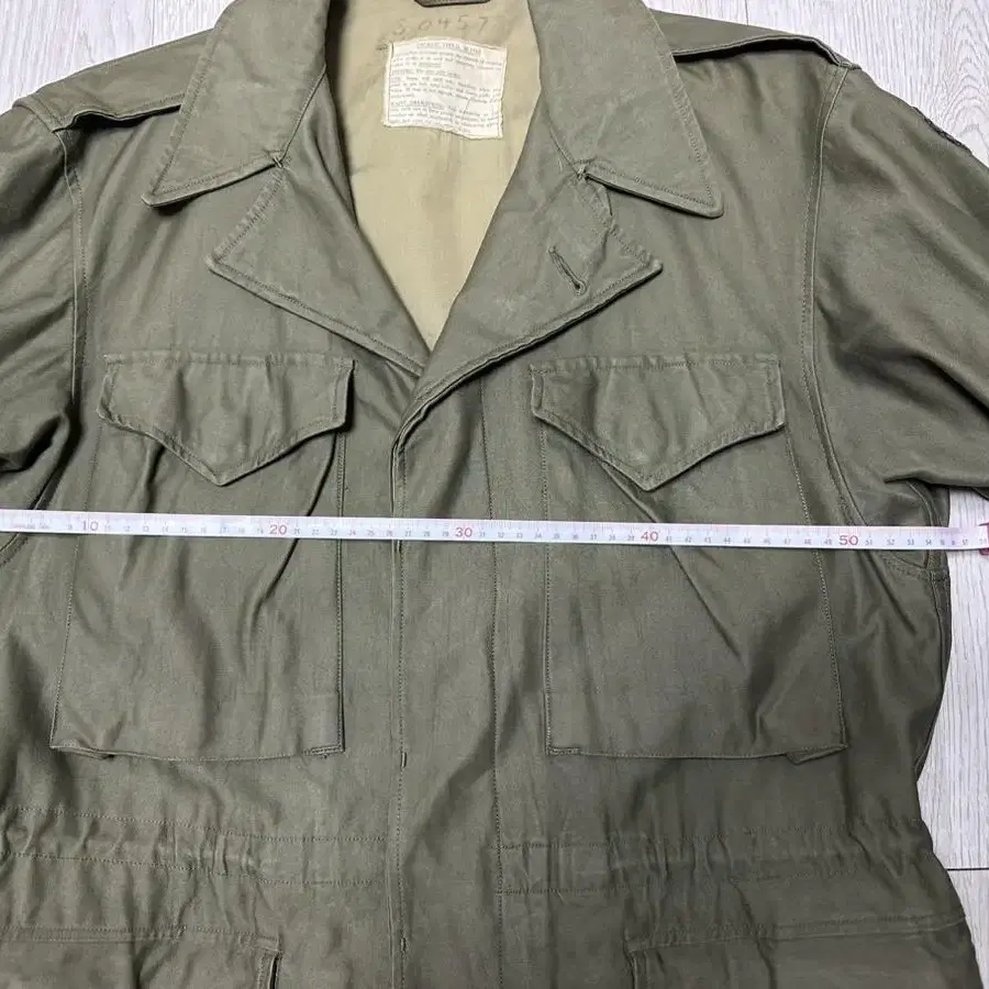 (가격인하) WW2 U.S Army M-1943 Field Jacket