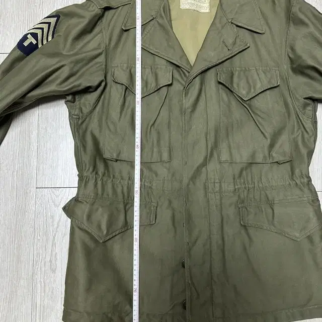 (가격인하) WW2 U.S Army M-1943 Field Jacket