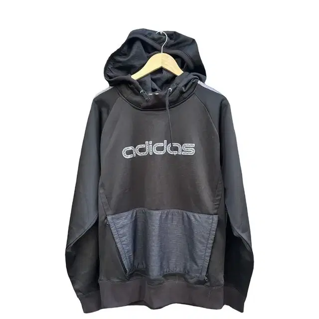 adidas 아디다스 올드스쿨 블랙 후드