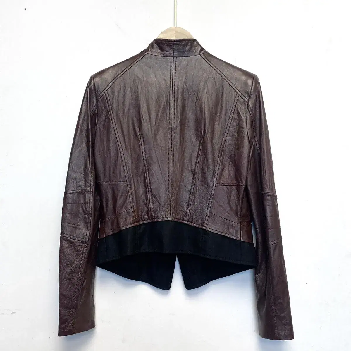 예츠 양가죽 자켓 Size S(55) Yetts Lamb Leather