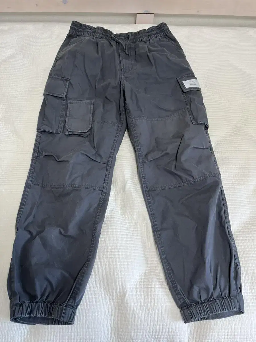 This Is Never That Cargo Jogger Pants Grey S