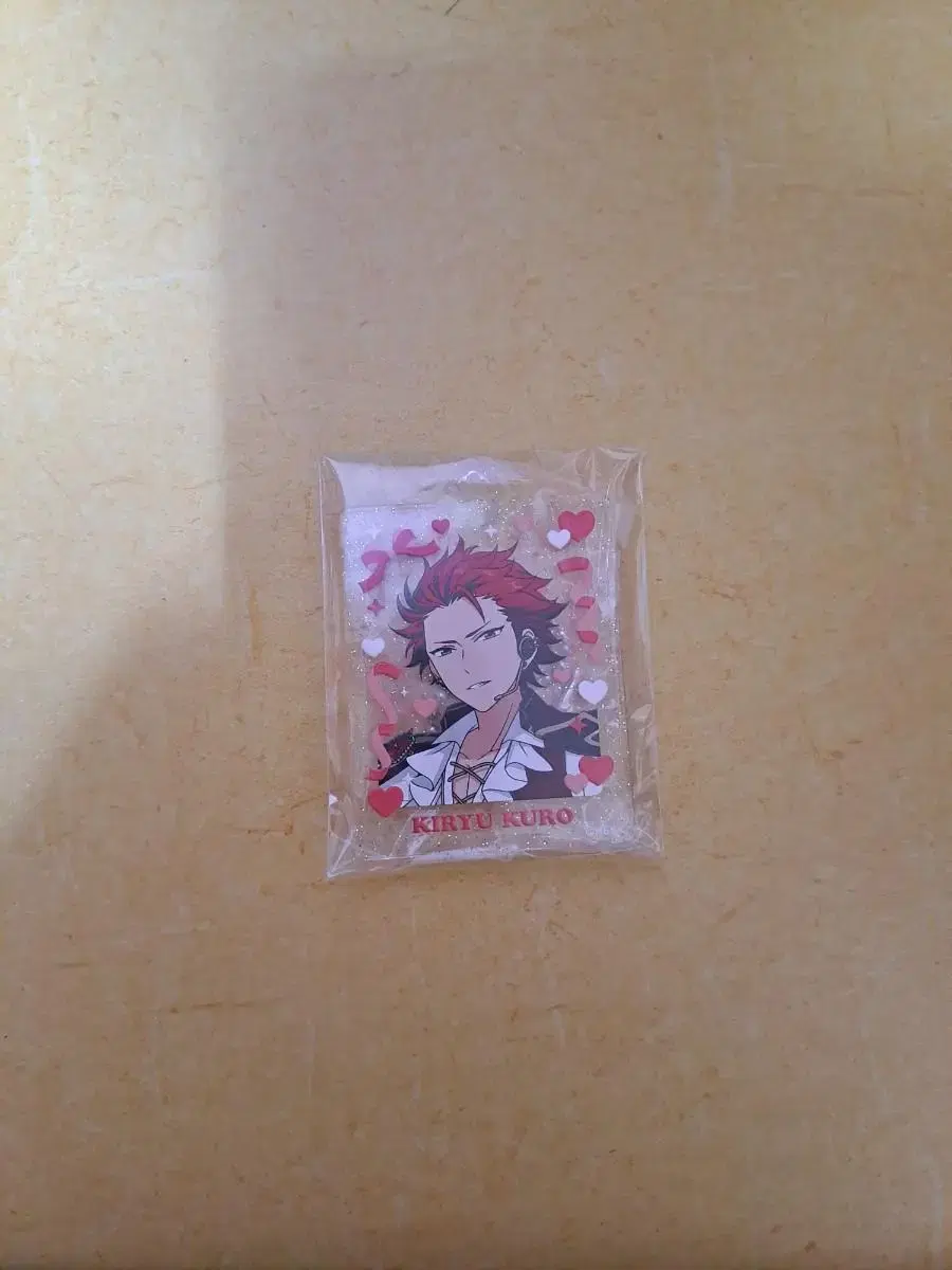 Anstar keyring kurofukurame