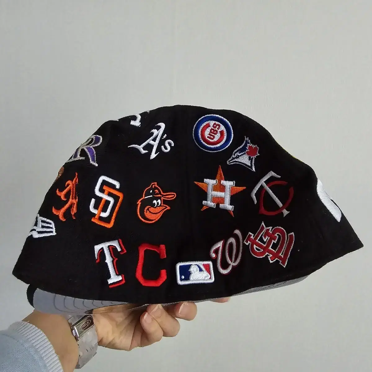 SUPREME x MLB NEW ERA SS20