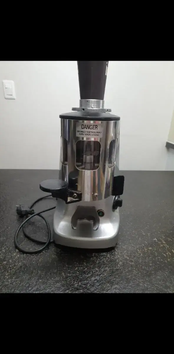 커피 그라인더 MAZZER LUIGI srl