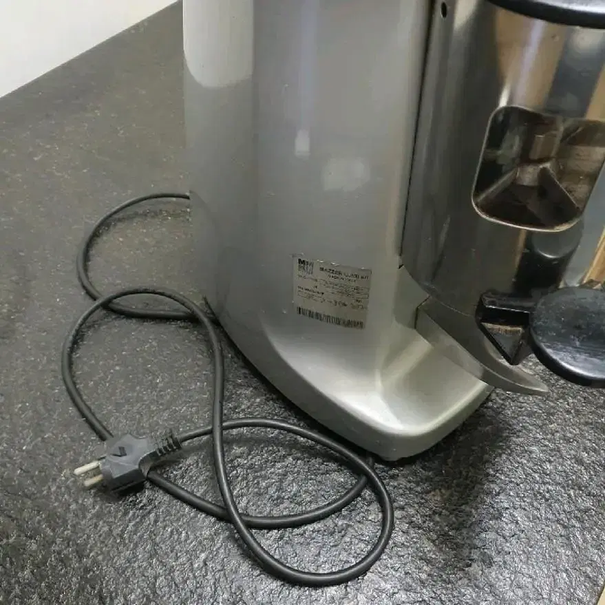 커피 그라인더 MAZZER LUIGI srl