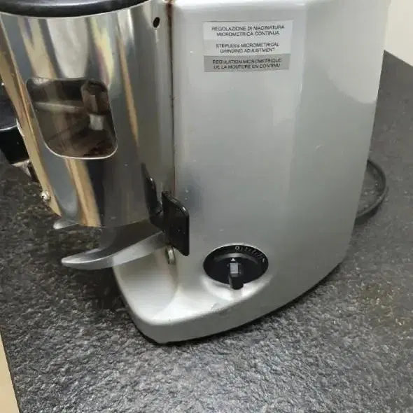 커피 그라인더 MAZZER LUIGI srl