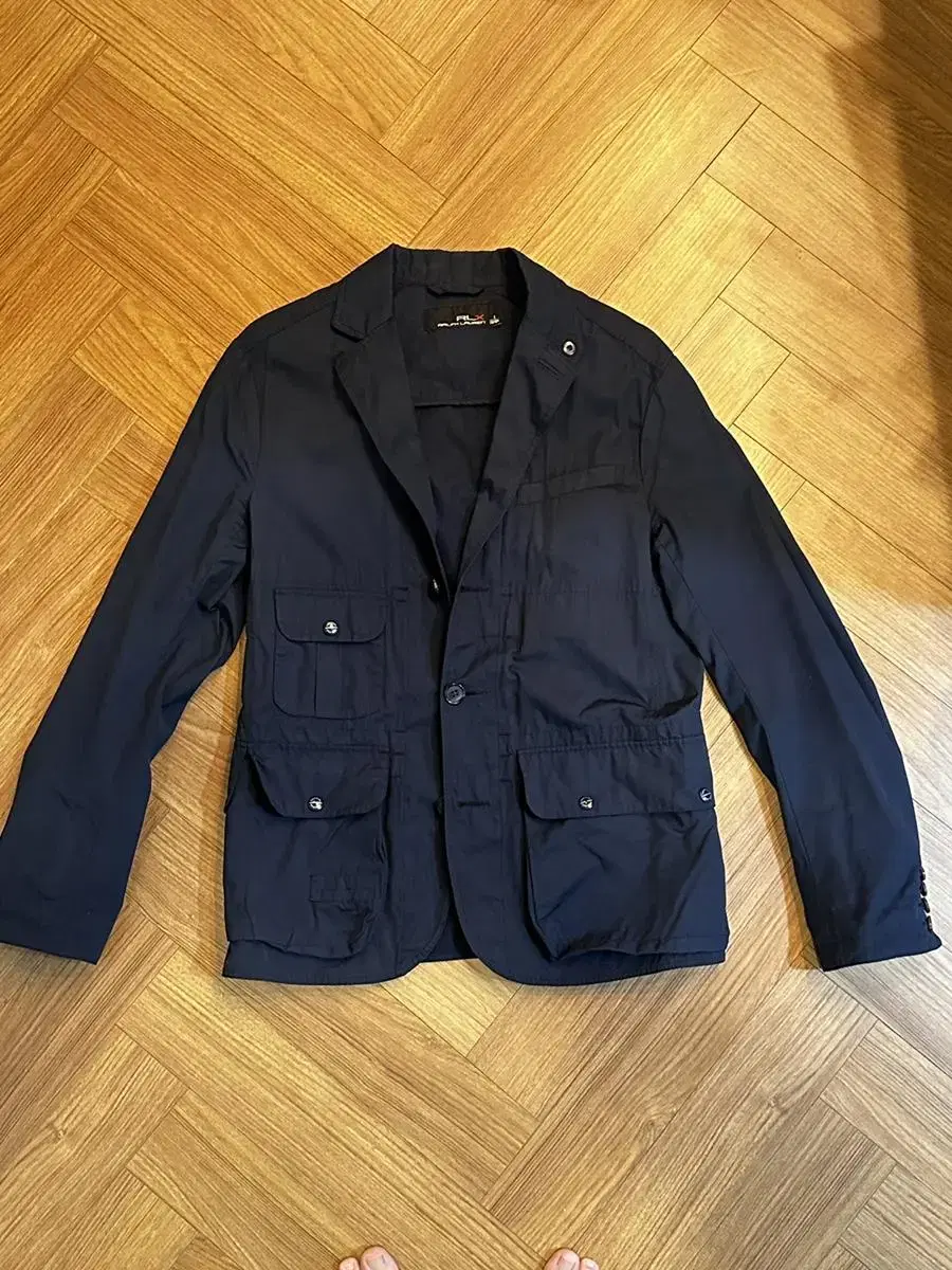 Polo Ralph Lauren RLX Utility Jacket Navy Size S