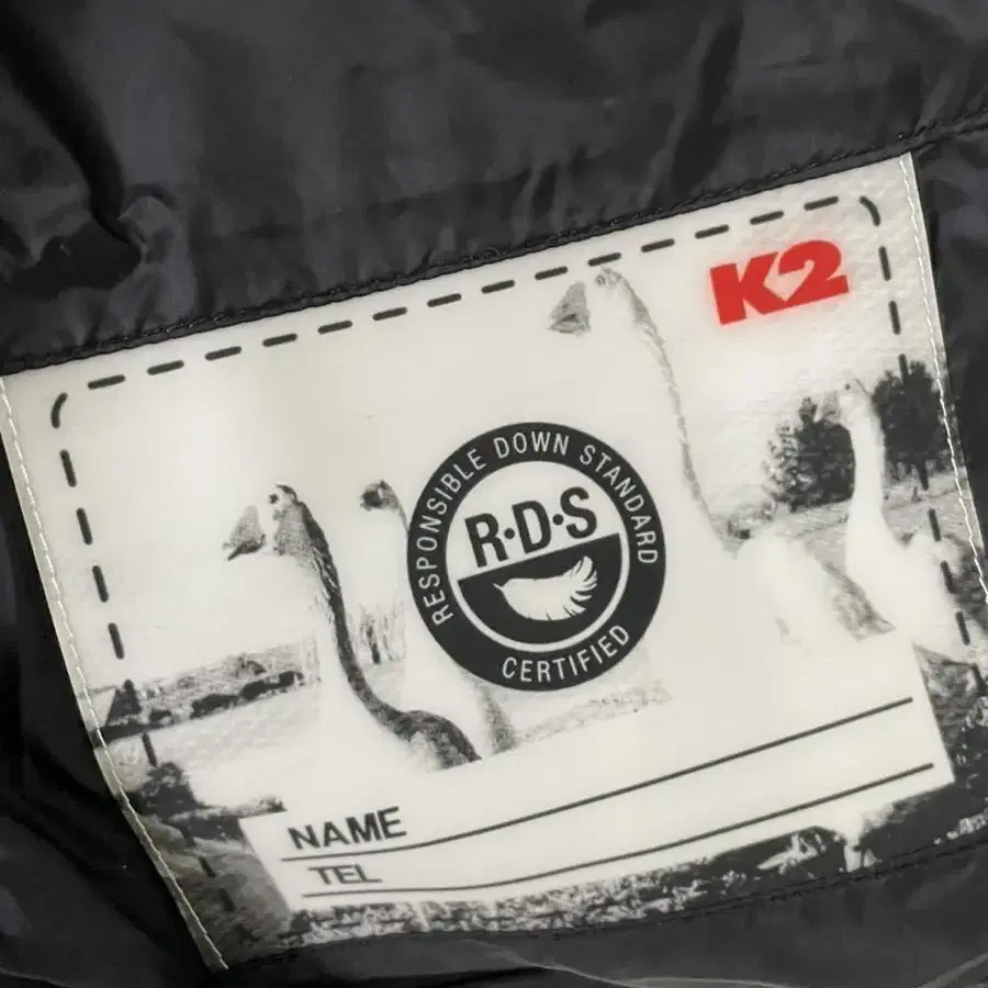 k2 패딩 150 (키즈)