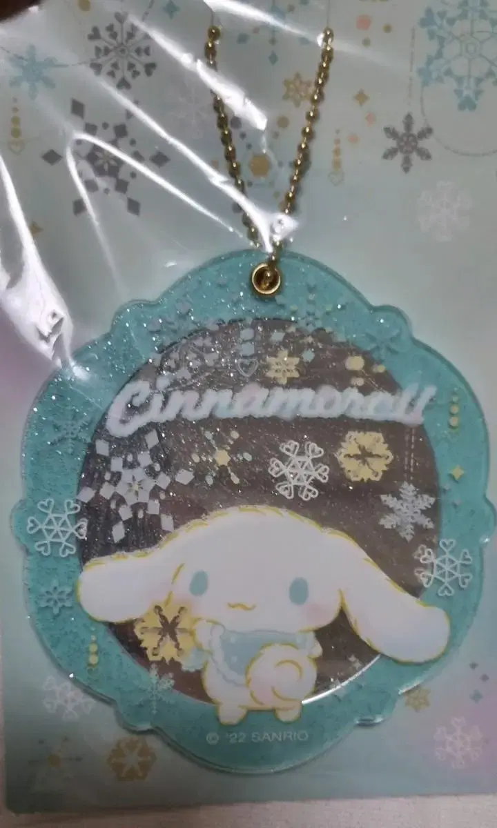 Sanrio Cinnamon Roll Mirror