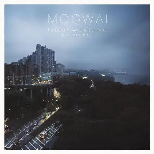 [록LP] Mogwai - Hardcore Will Never 미국 초판