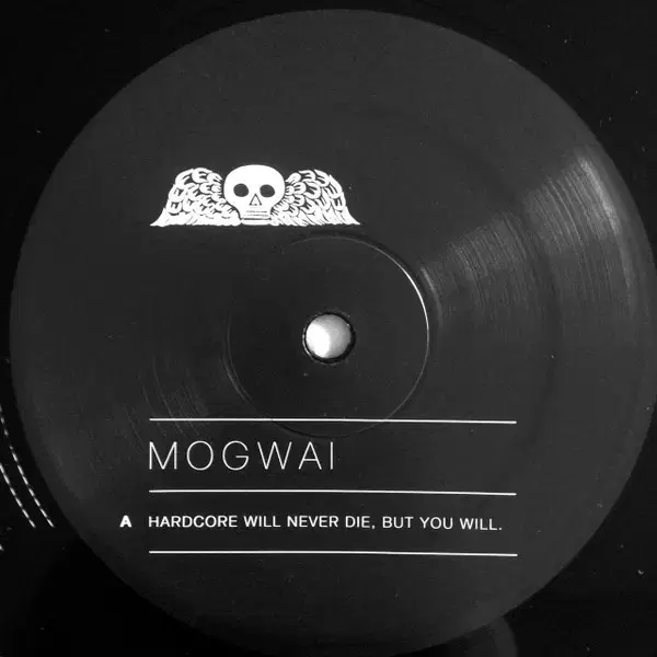 [록LP] Mogwai - Hardcore Will Never 미국 초판