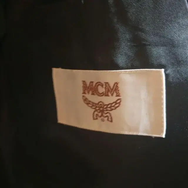 MCM 더블버튼 블레이저 자켓 95