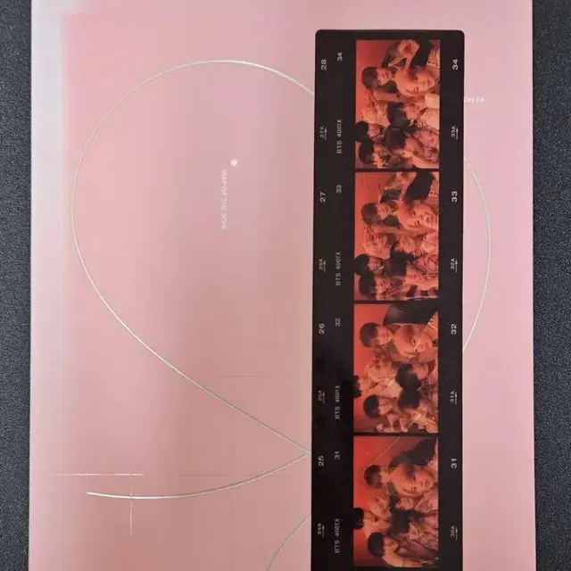 방탄소년단 BTS 앨범 굿즈