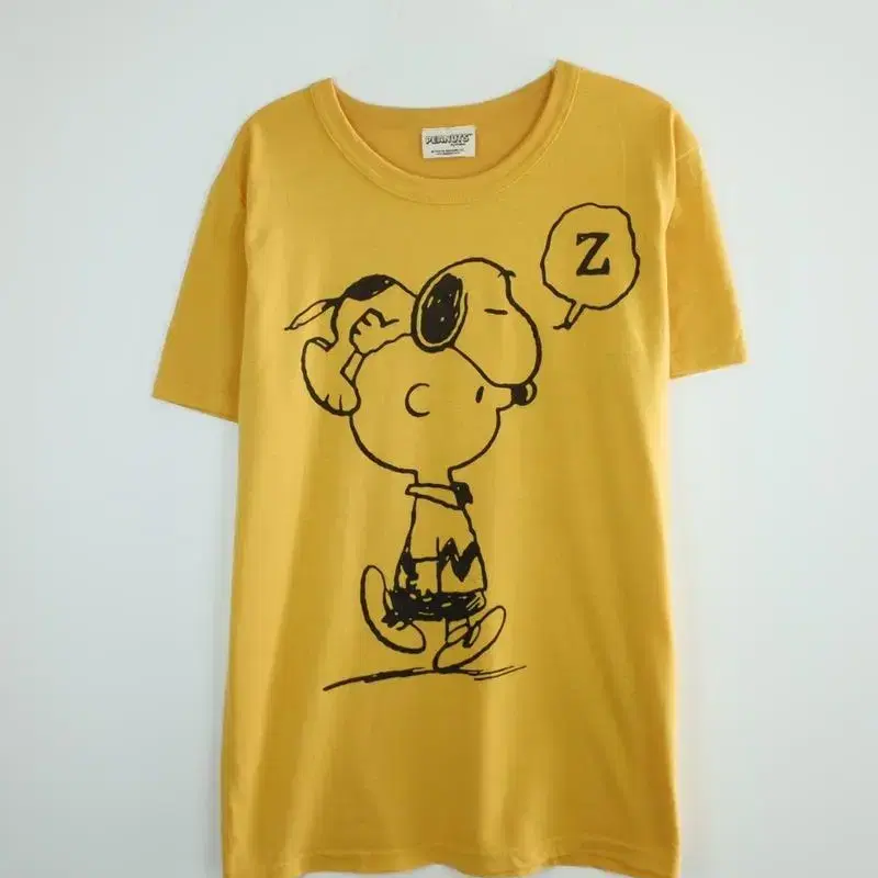 U)Peanuts T-shirt