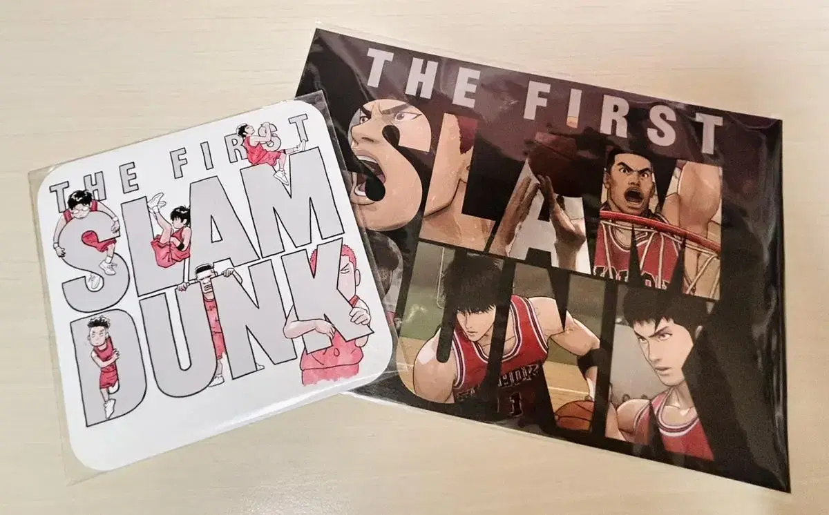 SLAM DUNK Dolby Imageboard pre-order benefit + SLAM DUNK pre-order benefit ar kard sell in bulk