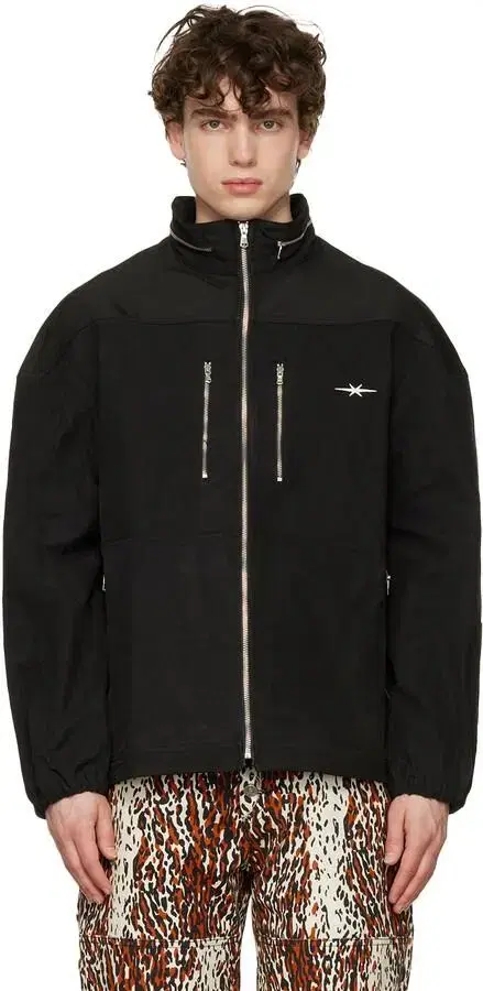 PHIPPS ACTION JACKET -Black M