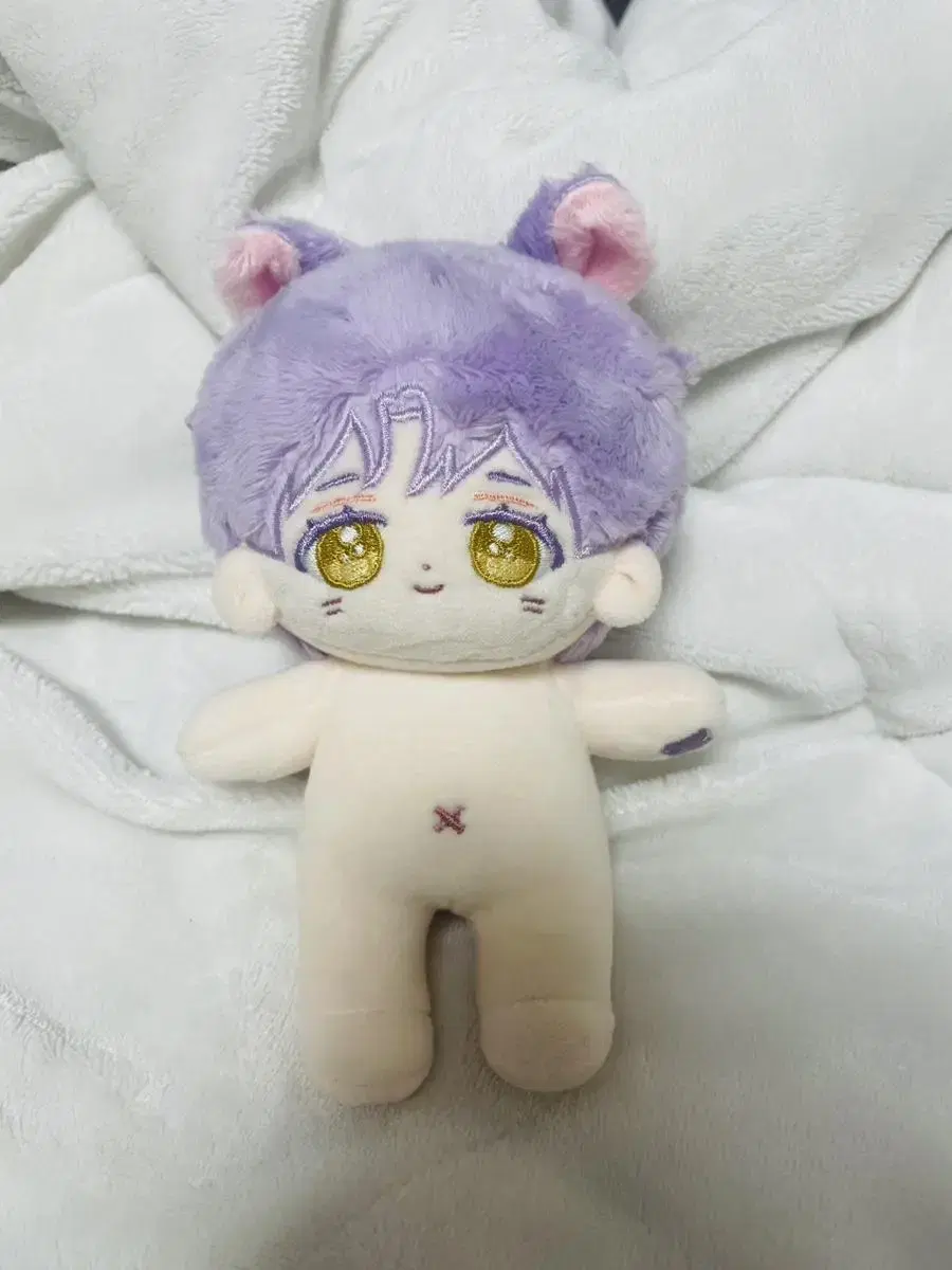 Demon Porridge Attribute Somyi Doll Below Cost WTS