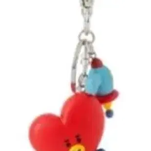 방탄 BTS BT21 타타 피규어 미니 키링 TATA 뷔 김태형