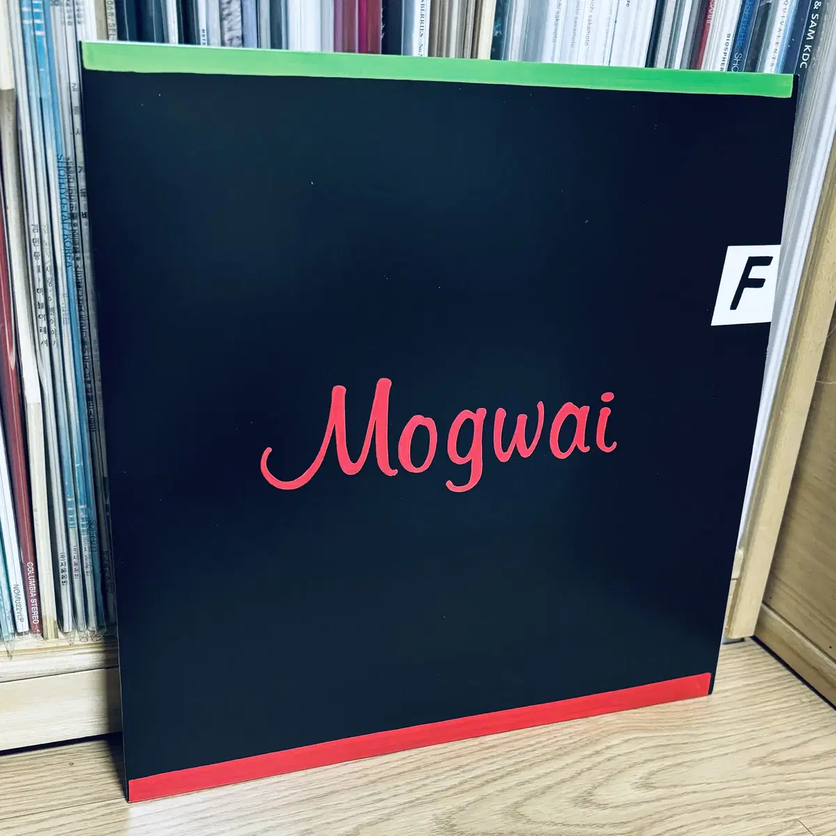 [록LP] Mogwai - Happy Songs For Happy