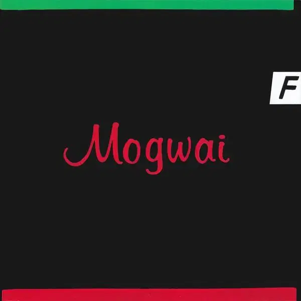 [록LP] Mogwai - Happy Songs For Happy