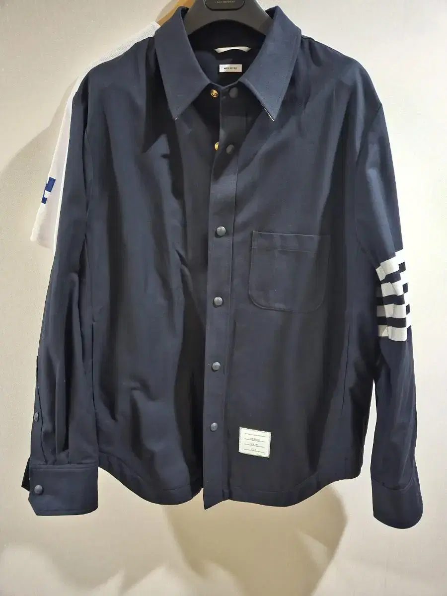 Thom Browne Shirt Jacket size 3