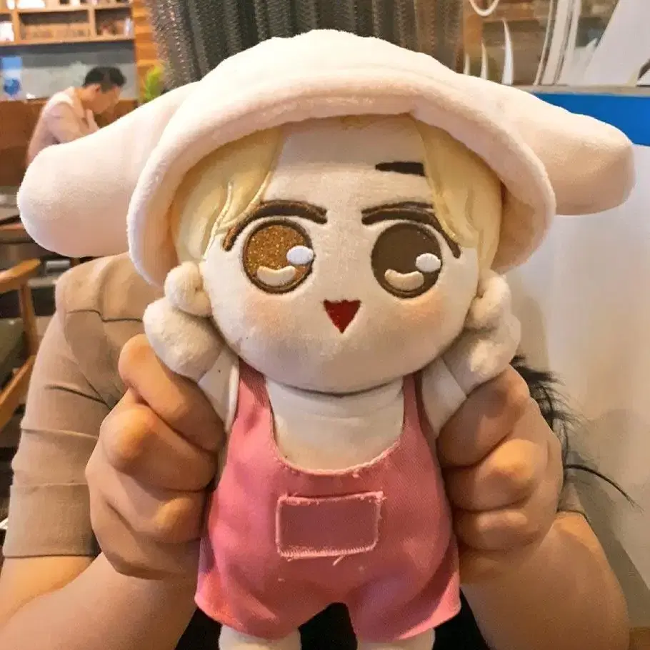 세븐틴 정한 20cm 인형