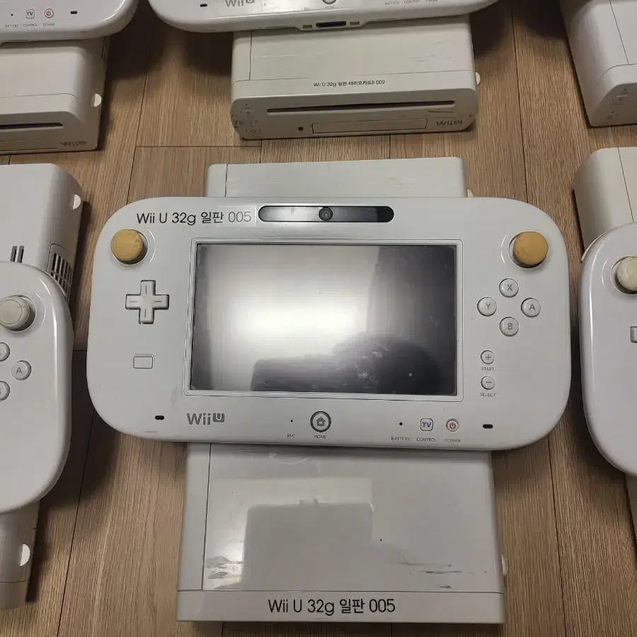 Wii U 32g (프리미엄) 플레이 세트