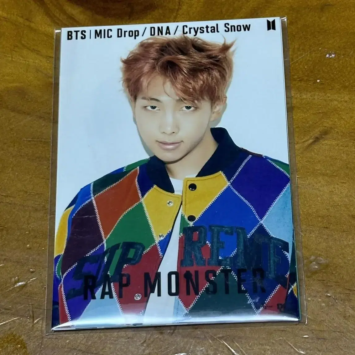 BTS 일본 DNA 앨범