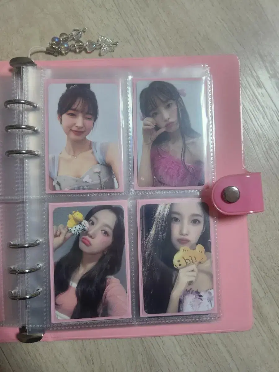 oh my girl photocard sell it!! arin hyojung yubin seunghee mimi miu yooa