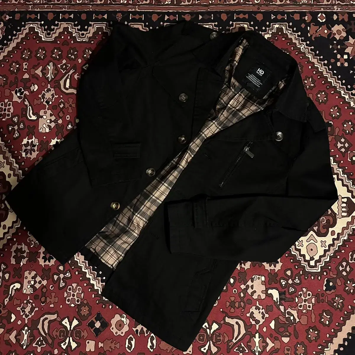 HB Classic Jacket