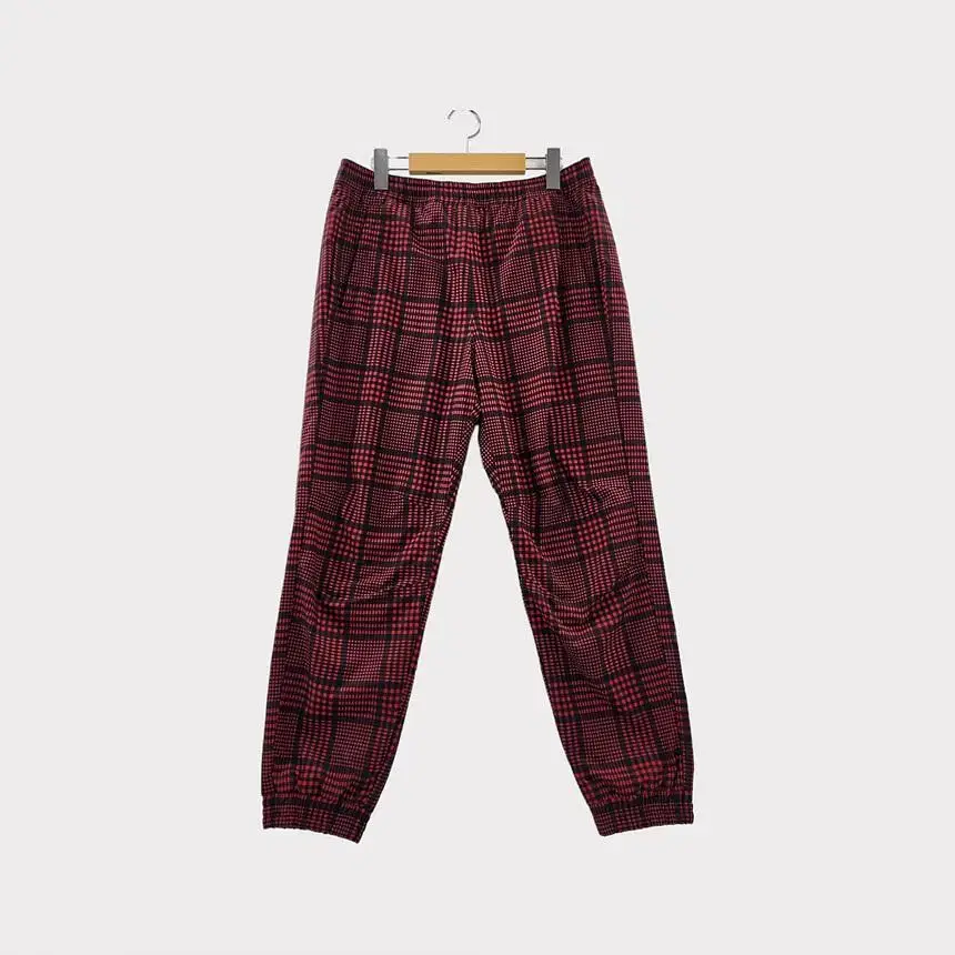 [1] WAAC Wack Check Men's Brushed Pants