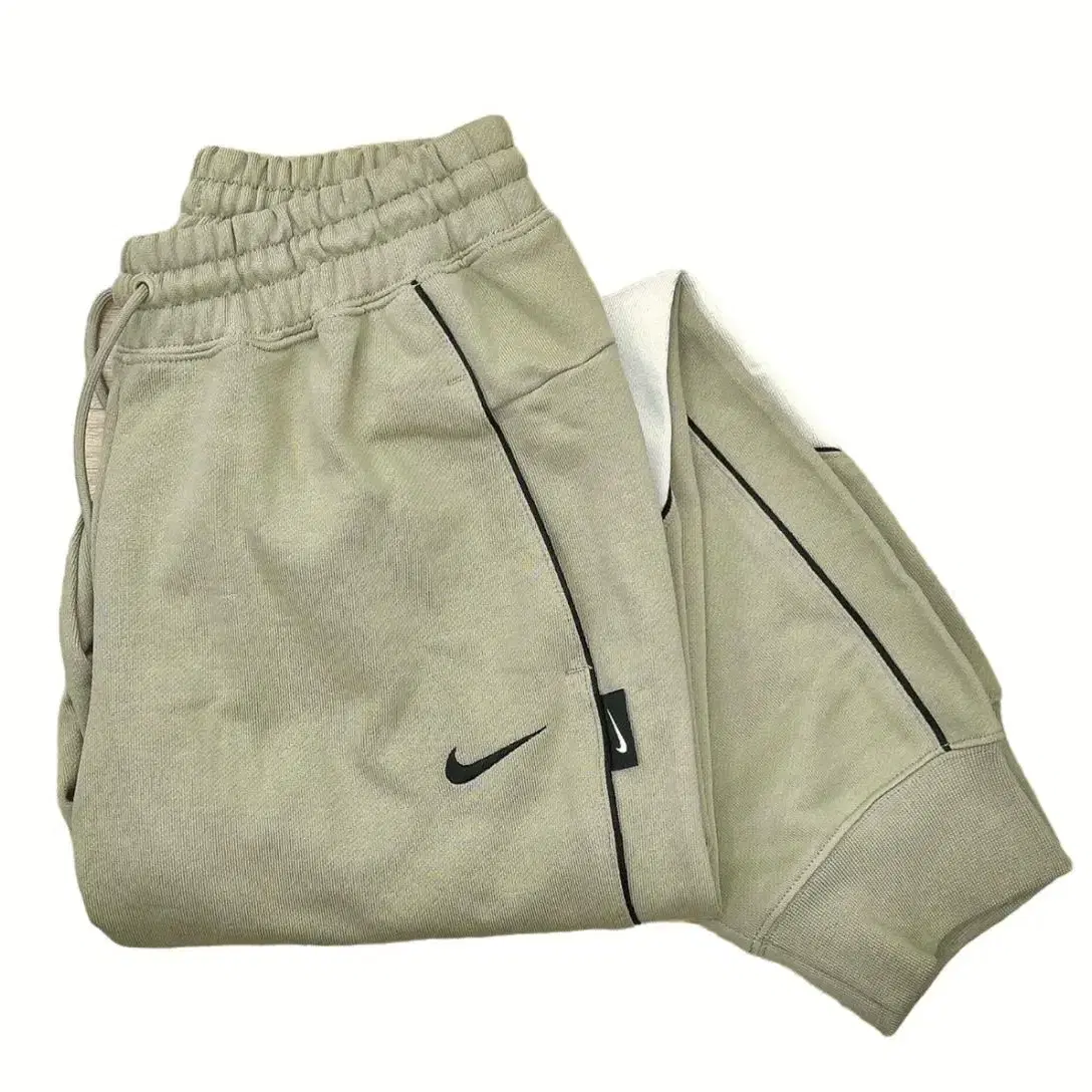 새상품 NIKE 나이키 스우시 플리스 팬츠 DX0565-276 S사이즈