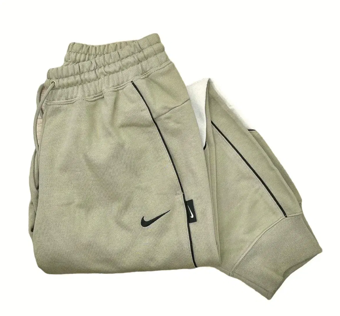 새상품 NIKE 나이키 스우시 플리스 팬츠 DX0565-276 S사이즈