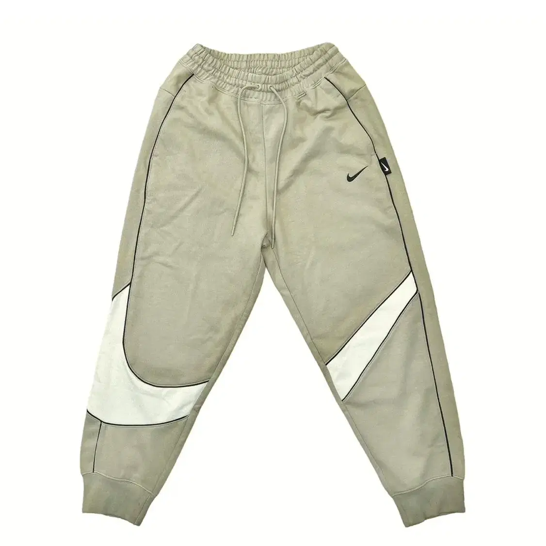 새상품 NIKE 나이키 스우시 플리스 팬츠 DX0565-276 S사이즈