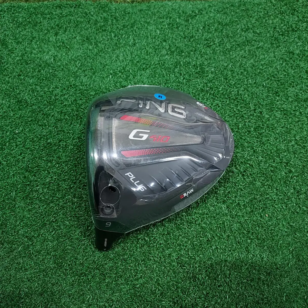 Ping G410 Plus Left Hand Screwdriver 9 Degree Head with Cover