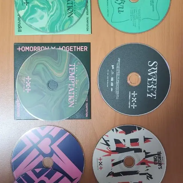 투바투 CD