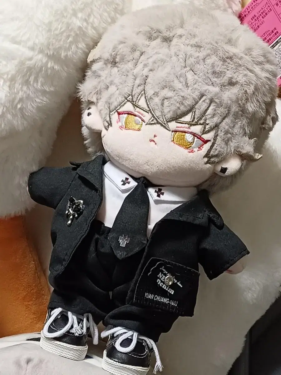 Ensemble Stars Oogami Koga Doll