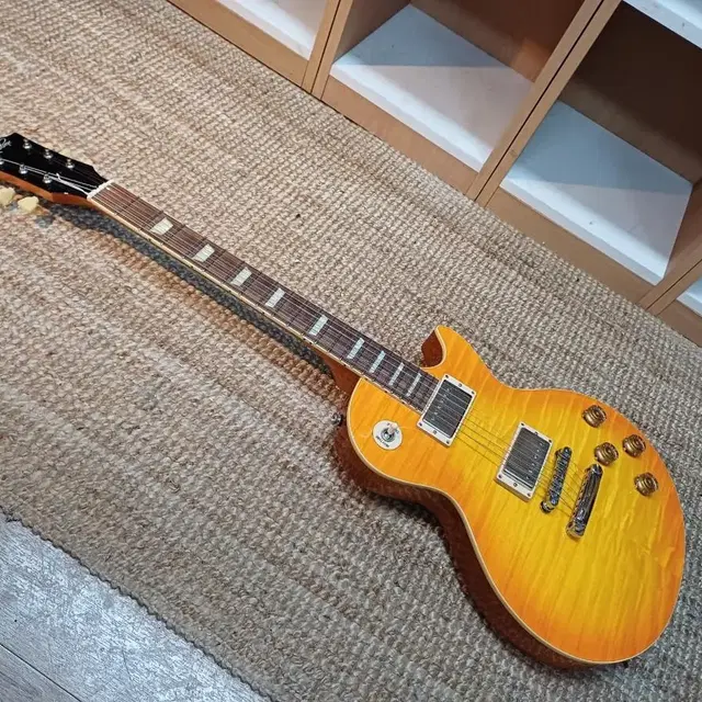 레독스 les paul 일렉기타 reedox