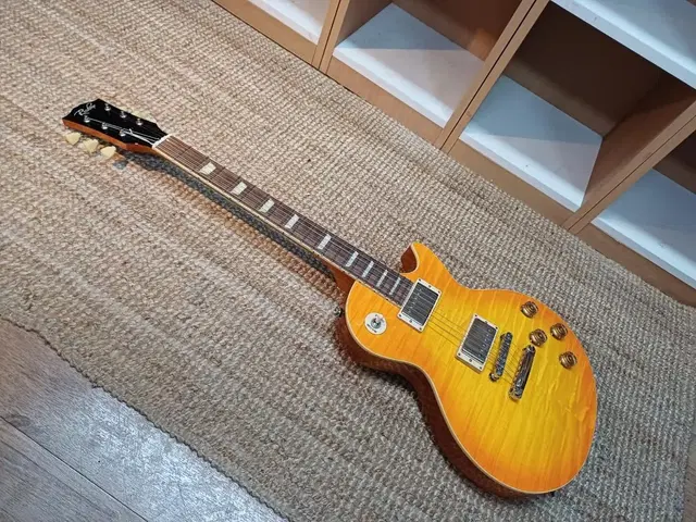 레독스 les paul 일렉기타 reedox