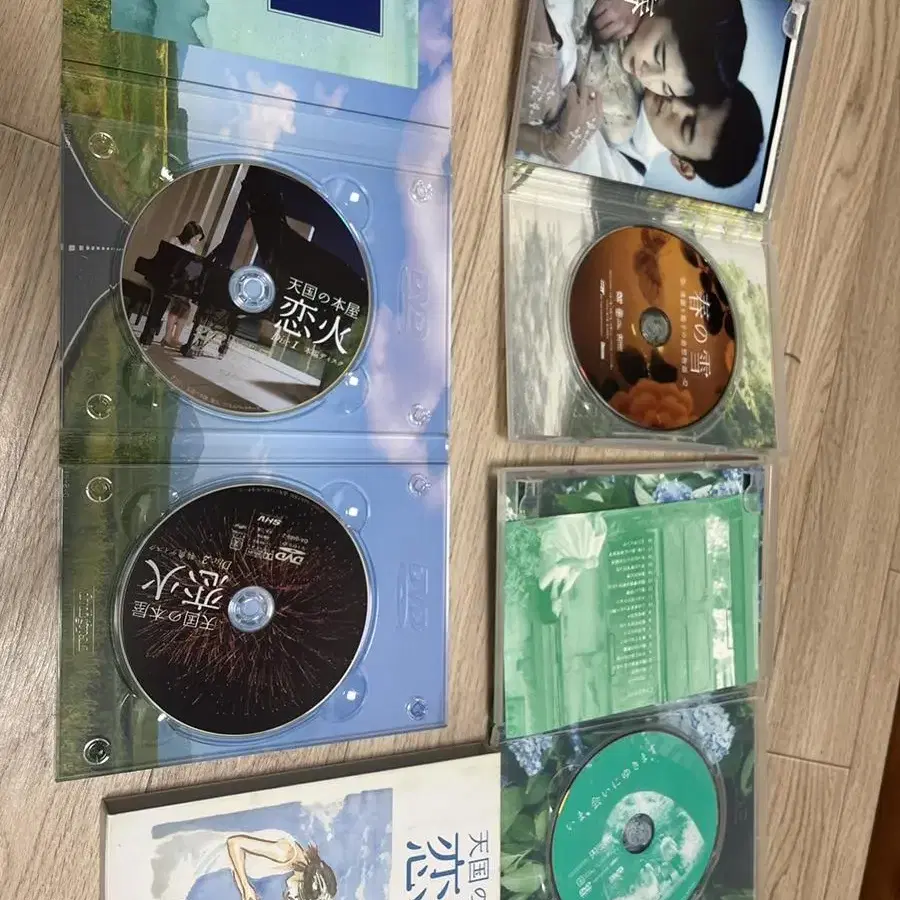 타케우치 유코 주연 dvd