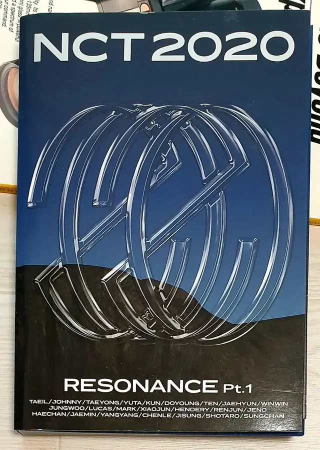 엔시티 - 2집 RESONANCE Pt.1