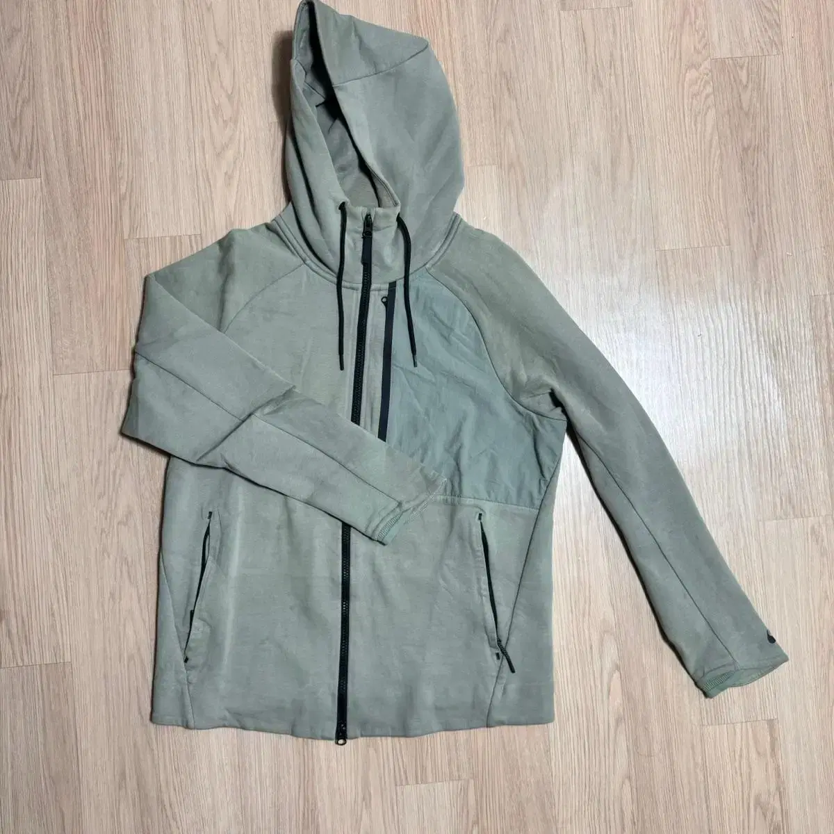 (L) Nike NSW Techpack Hoodie