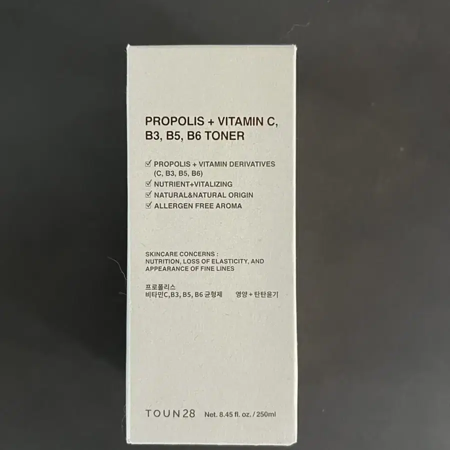 톤28 프로폴리스 토너 250ml