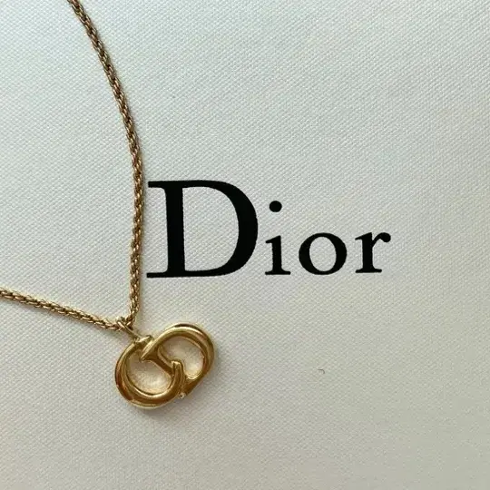 DIOR 디올 팔찌 (매장 정식판) 무료배송