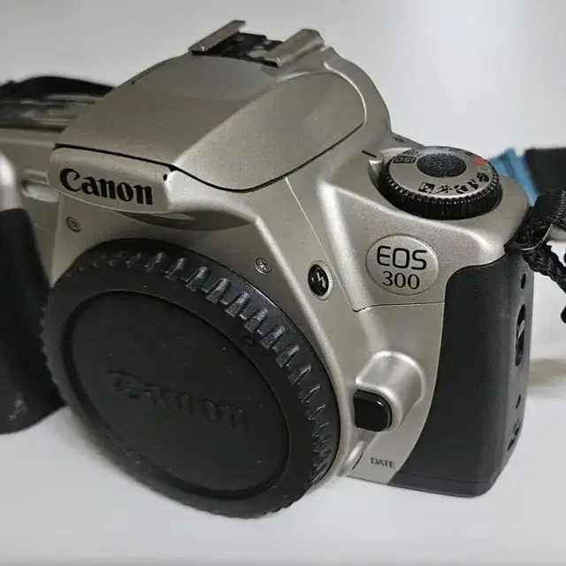 CANON 캐논 EOS 300 자동필름카메라